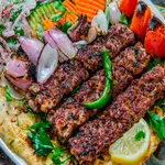 Meat Kebab - One Person